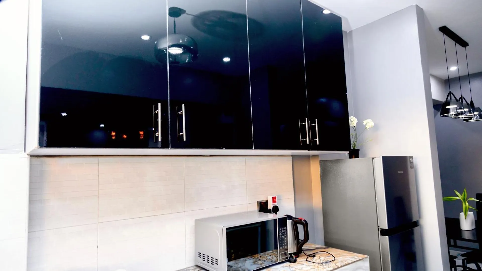 Kololo Million Dollar View Residence Kampala Apartament