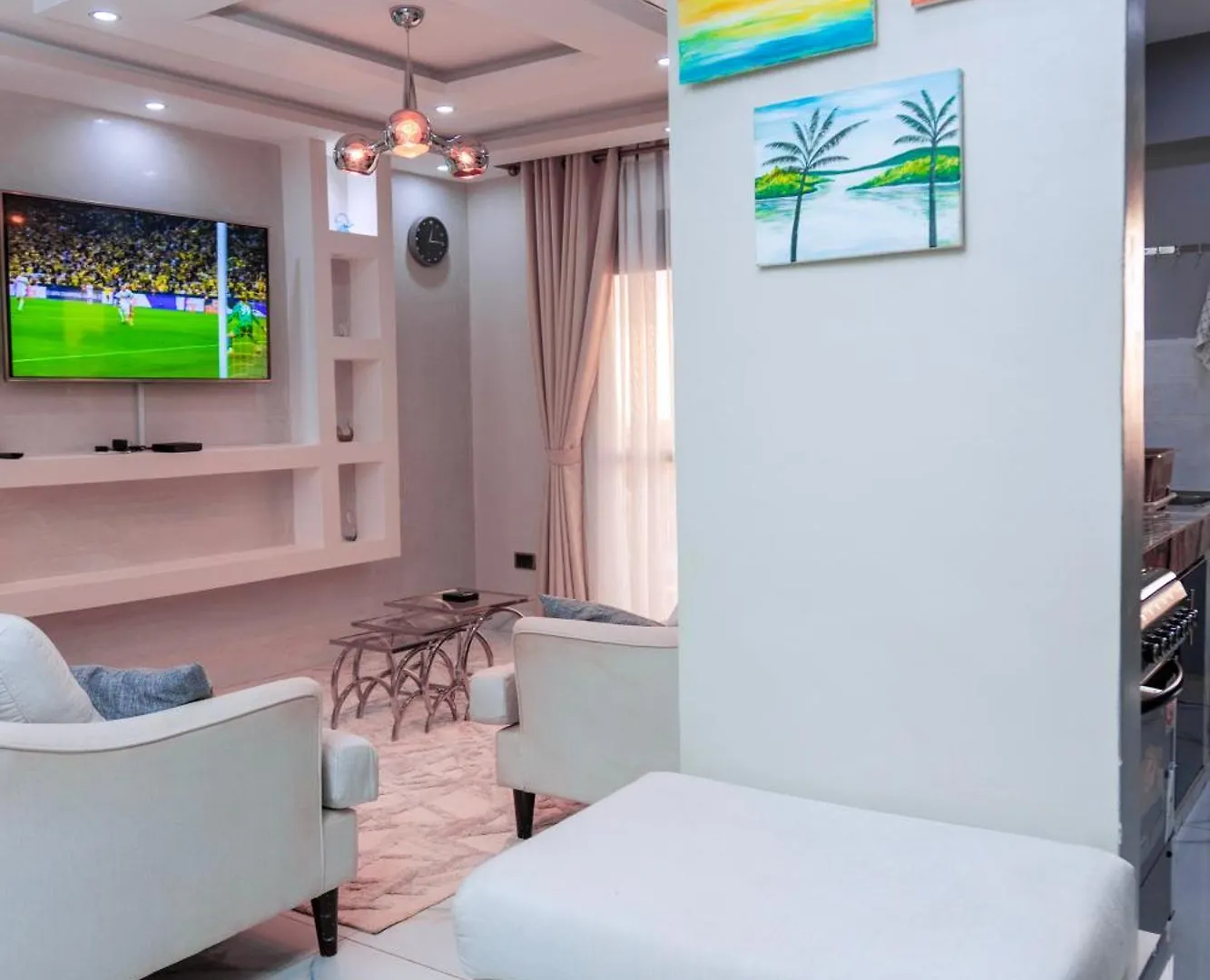 Kololo Million Dollar View Residence Kampala 0*,  Uganda