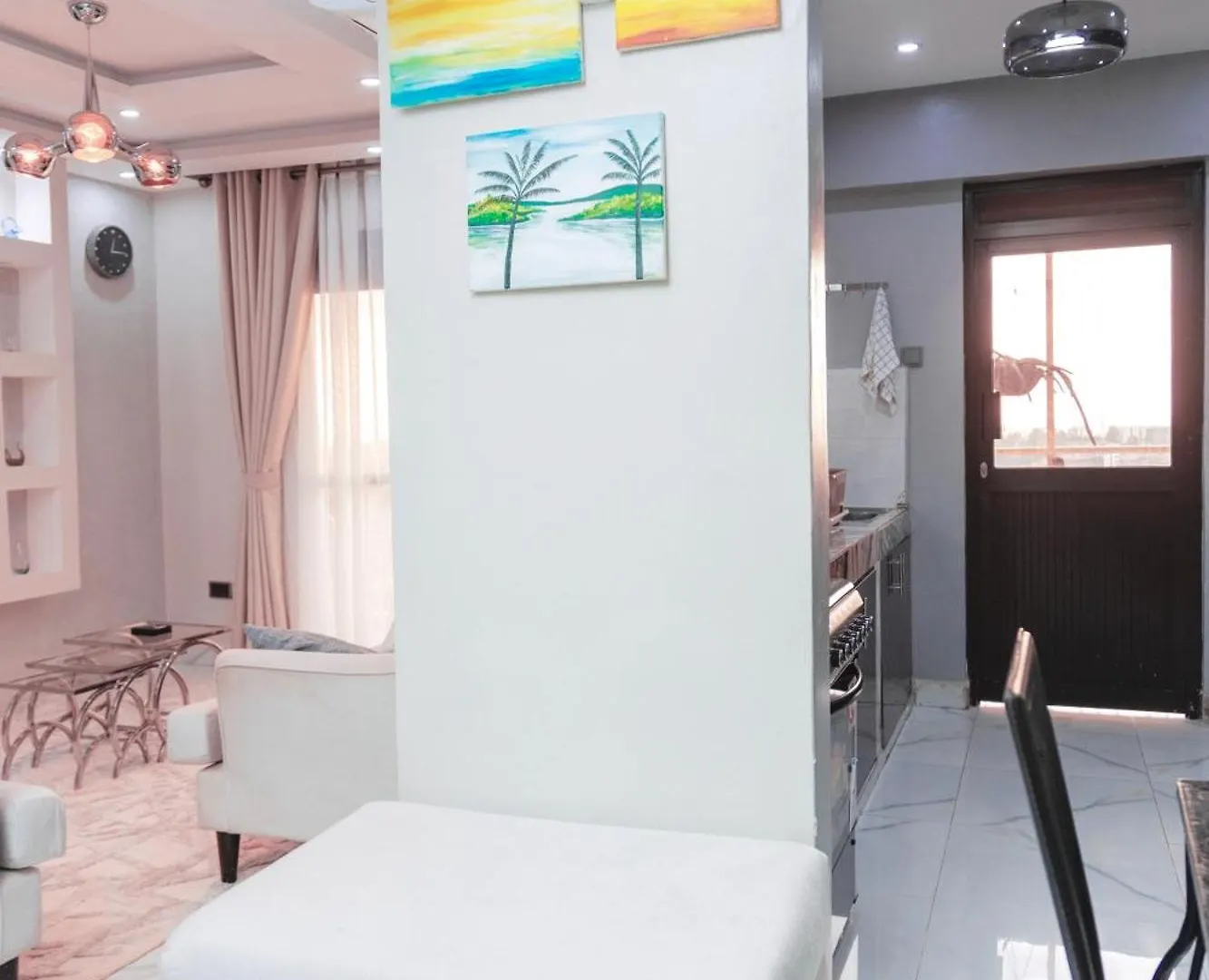 Kololo Million Dollar View Residence Kampala Apartament