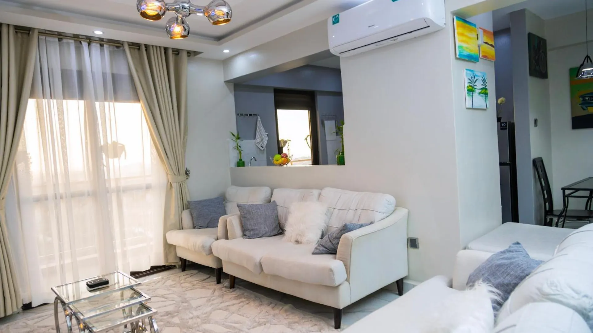 Apartament Kololo Million Dollar View Residence Kampala Uganda