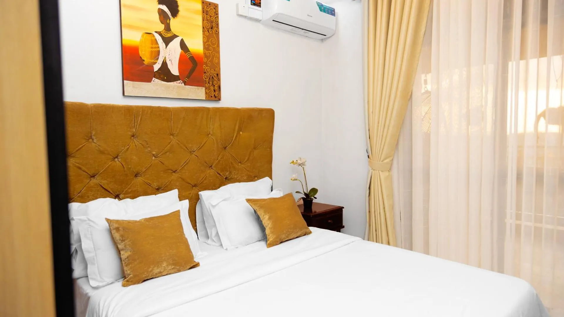 Apartament Kololo Million Dollar View Residence Kampala