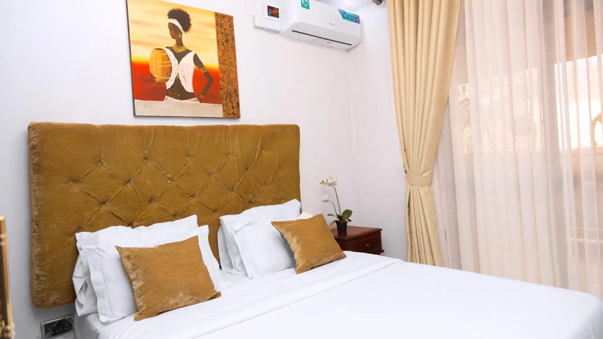 Kololo Million Dollar View Residence Kampala Uganda