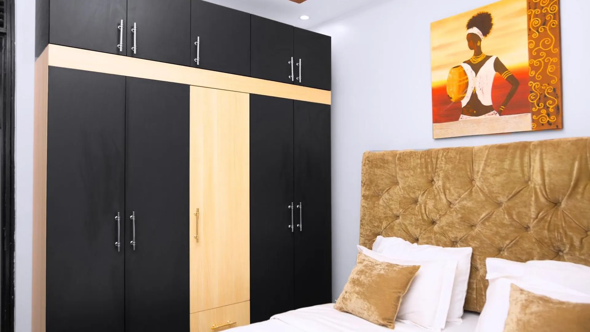 Apartament Kololo Million Dollar View Residence Kampala