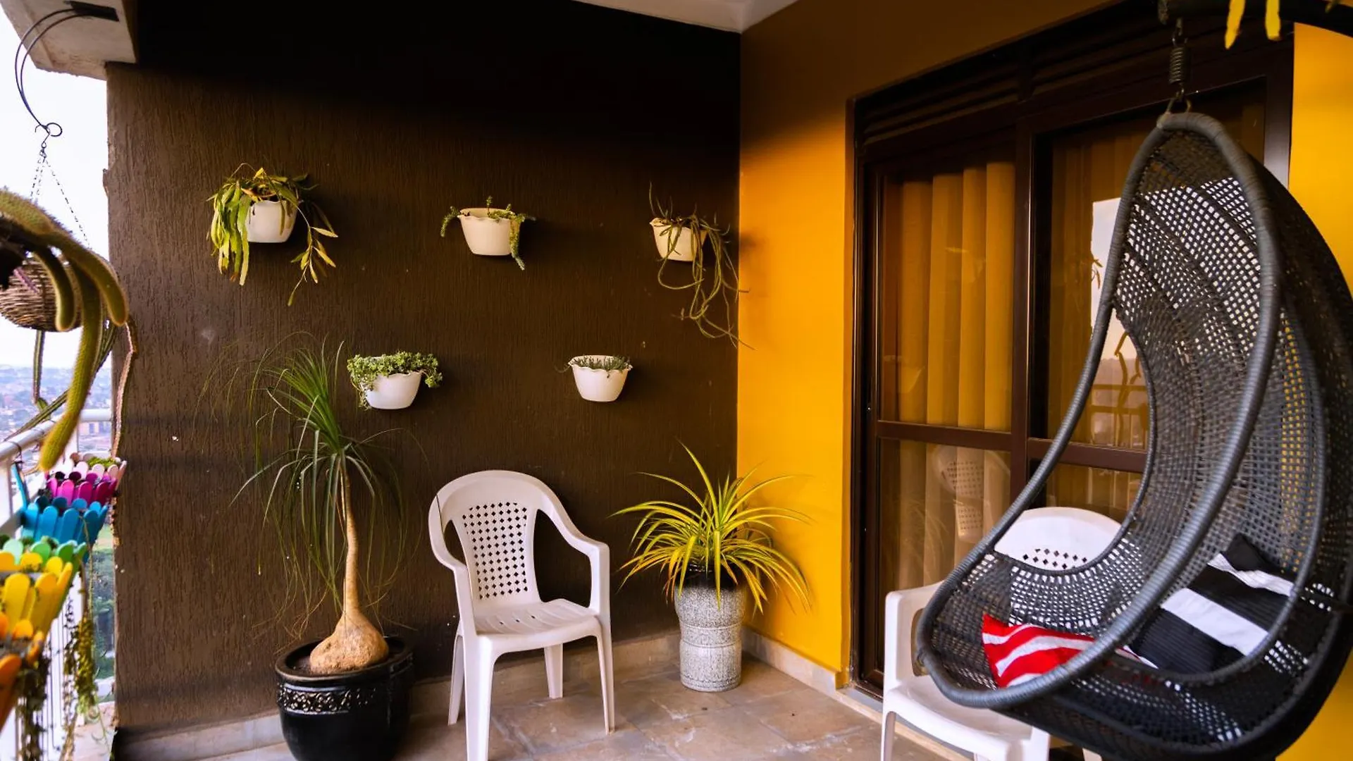 Apartament Kololo Million Dollar View Residence Kampala Uganda