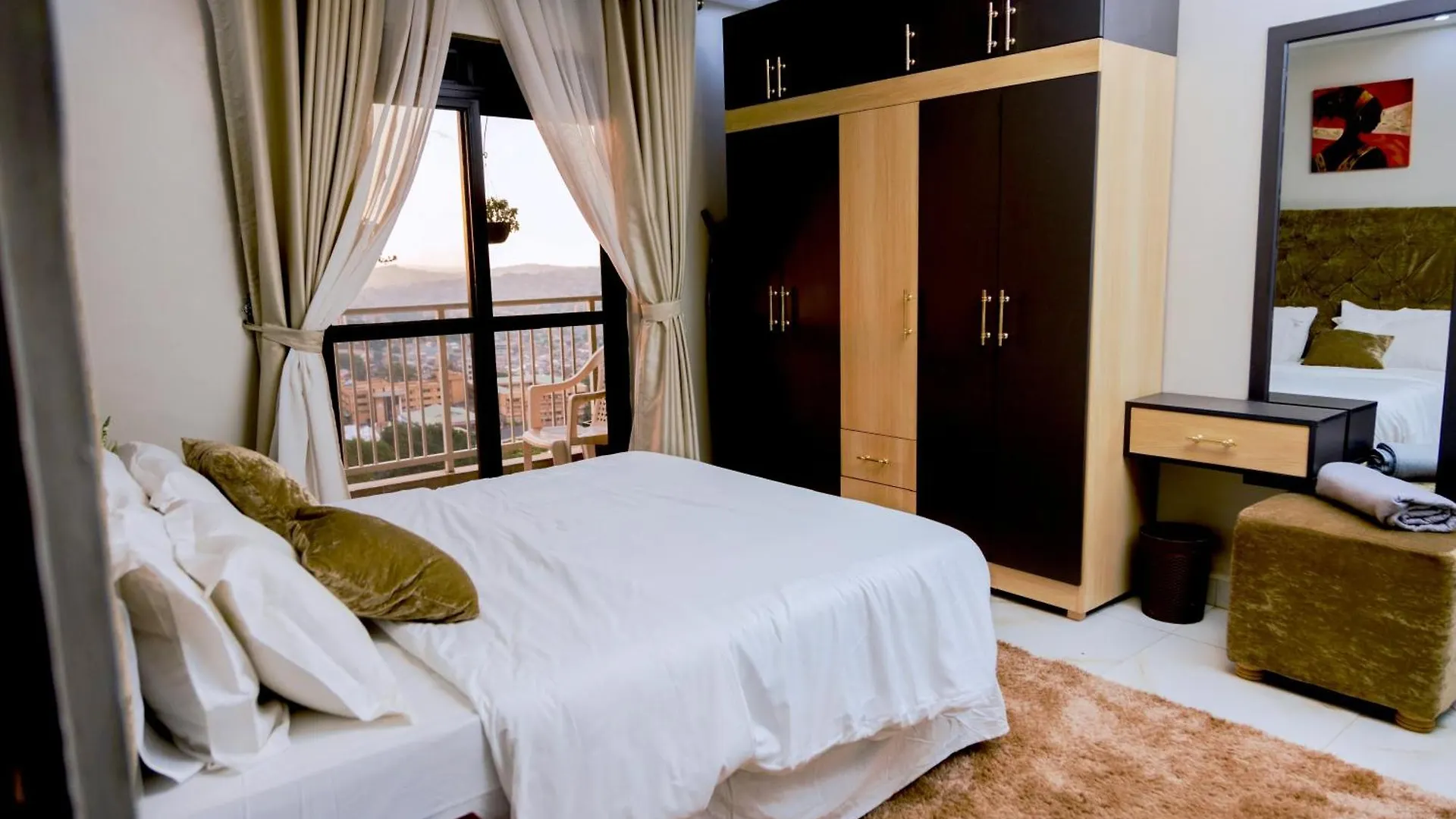 Kololo Million Dollar View Residence Kampala 0*,