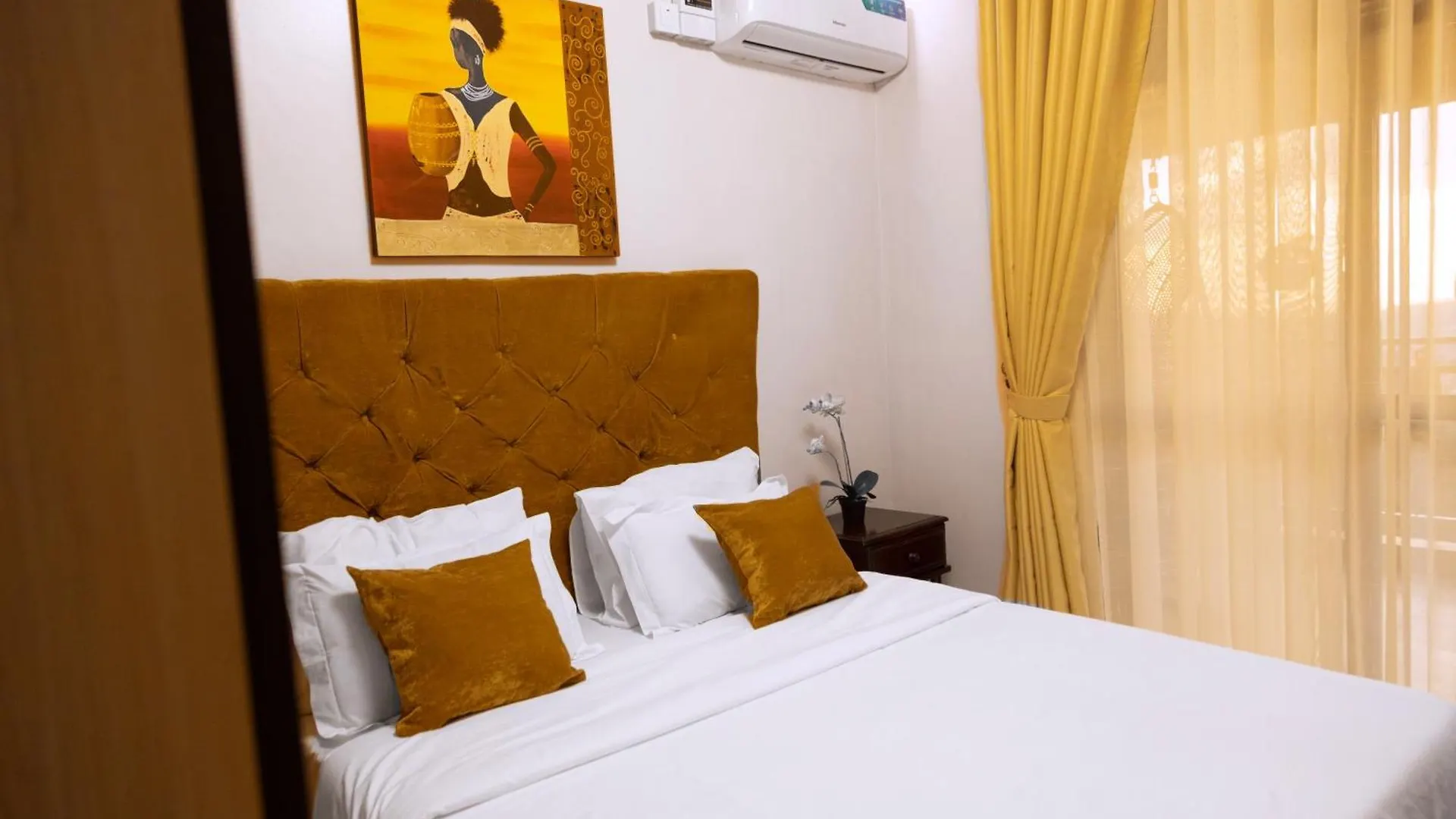 Apartament Kololo Million Dollar View Residence Kampala