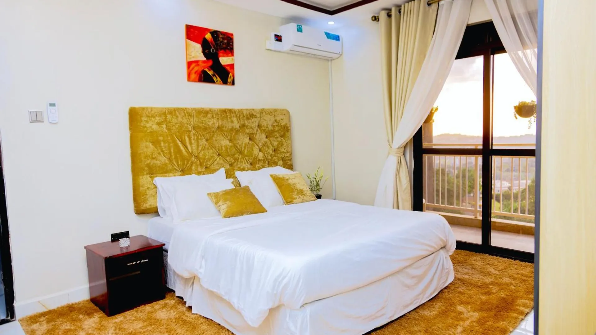 Kololo Million Dollar View Residence Kampala